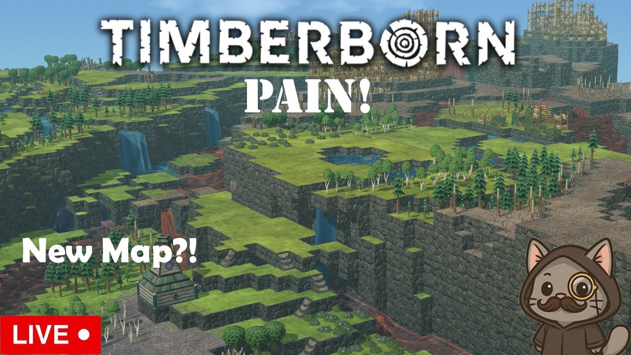 A New Challenge Map!! It's goin' to be a tough one!