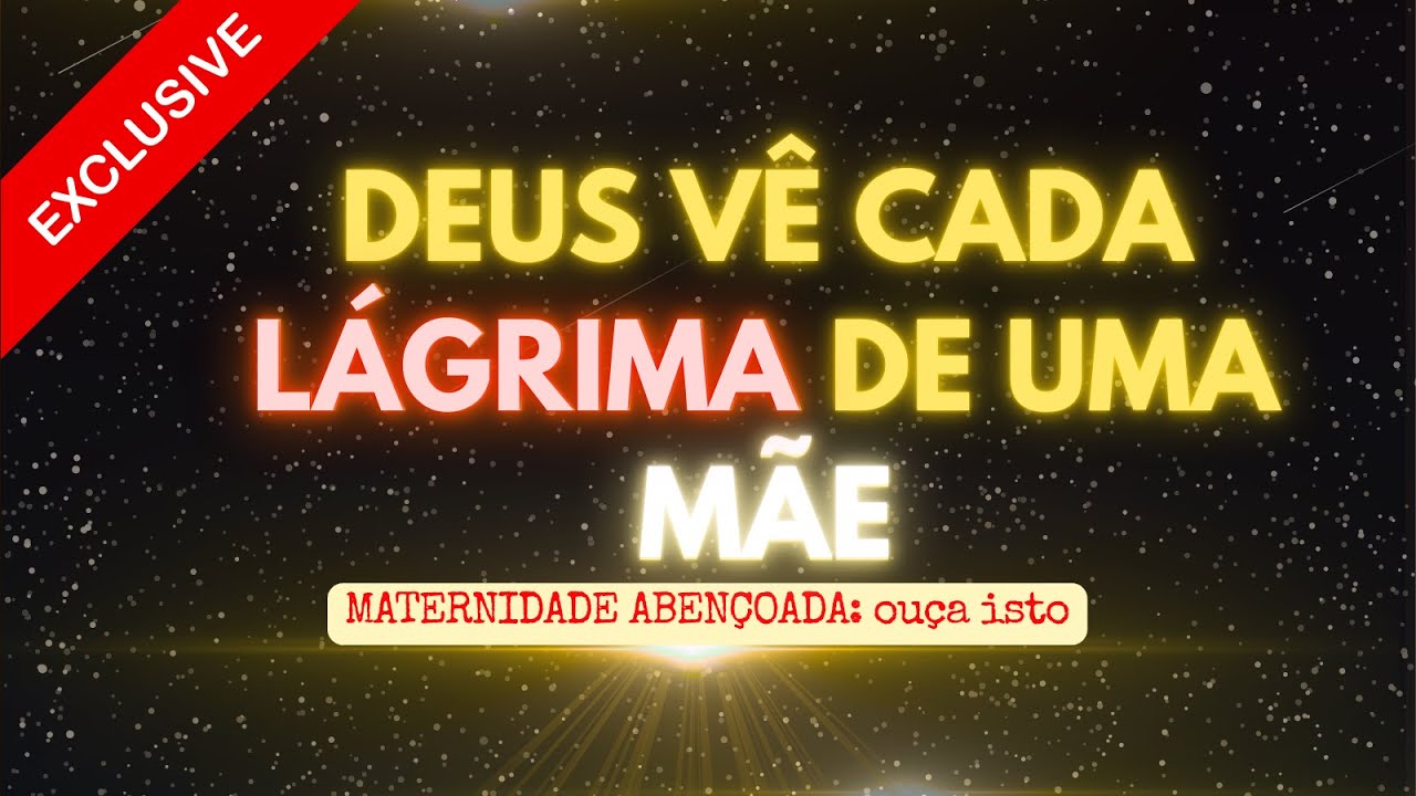 MATERNIDADE Quando a Dor de Uma Mãe Se Torna Propósito: O Que a História de Ana e Maria Ensinam