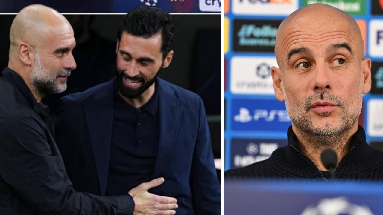 GUARDIOLA FELISITE REAL MADRID APRÈ KALIFIKASYON AN / ARBELOA KONTAN VIN NOU TANDE. 