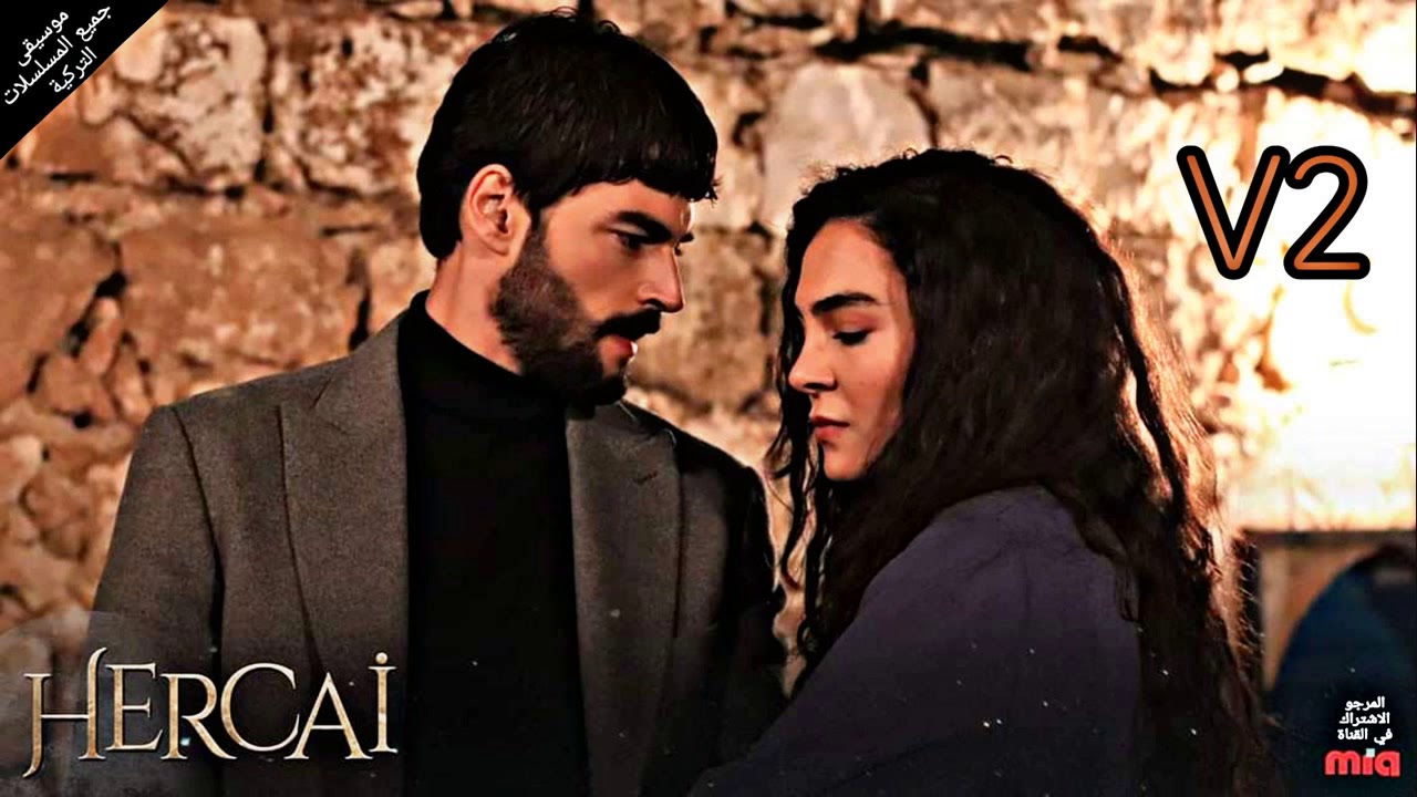موسيقى مسلسل زهرة الثالوث - الألم (النسخة 2)