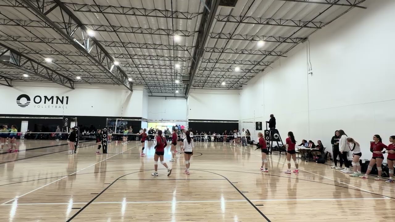 WCVBA Presidants Day 2/15 Game 3