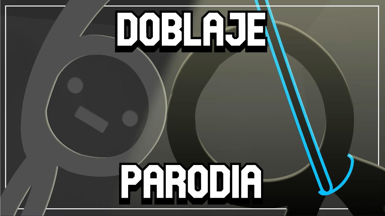 SI AVA TUVIERA DOBLAJE... &iquest;PARODIA? - Por Becker Fox