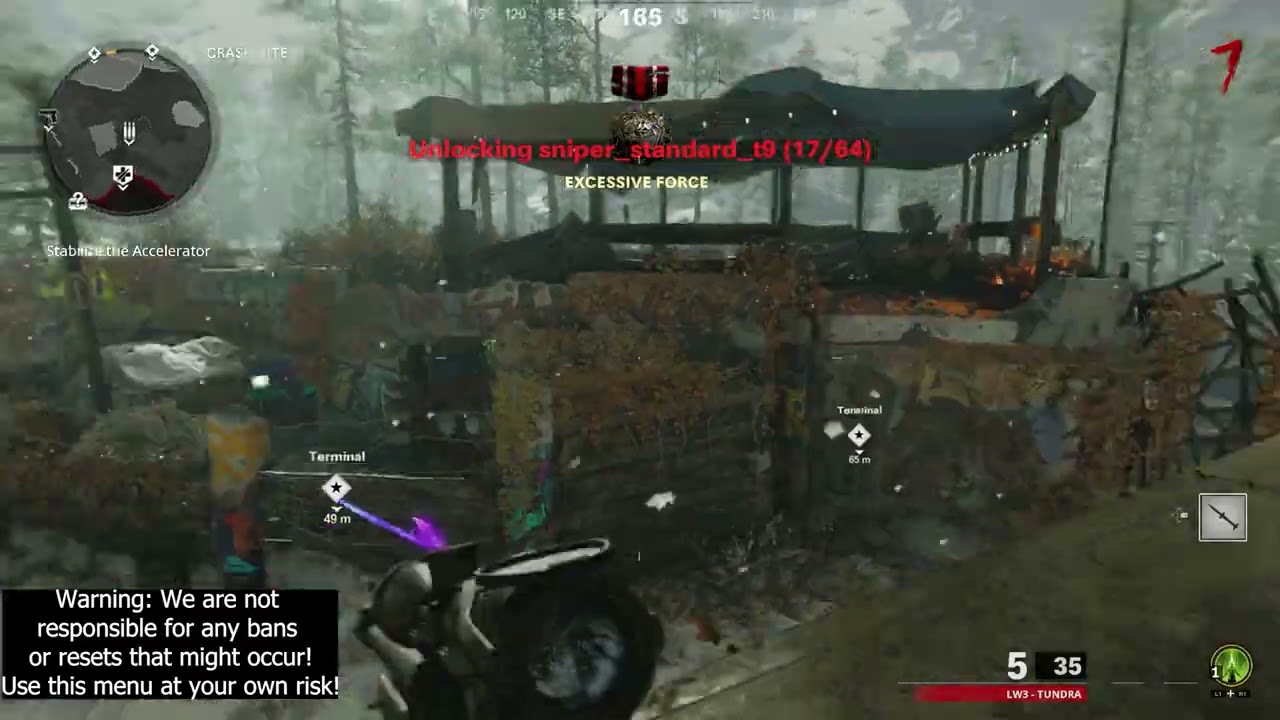 Black Ops Cold War Zombies Mod Menu Showcase | The Best Free Zombies Mod Menu | Trophies | Unlocks!