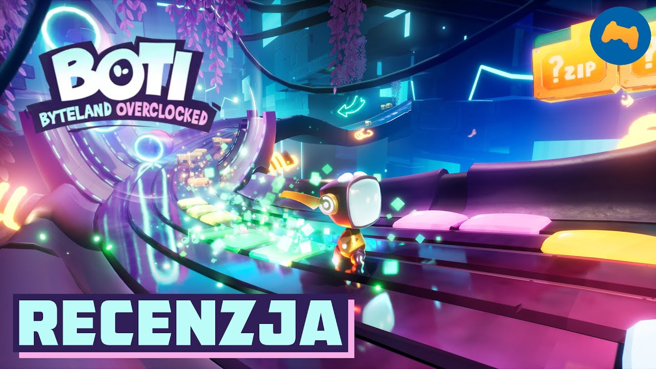 Boti Byteland Overclocked - recenzja gry