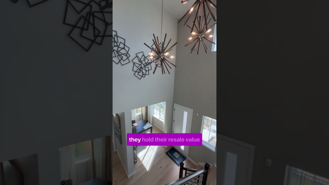 New Homes or Resale: What Is The Better Option?