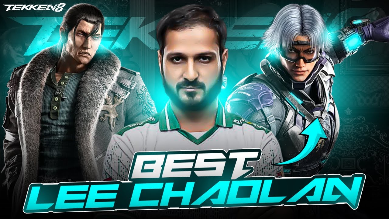 This Lee Chaolan Player Impressed Me - Ranked Matches