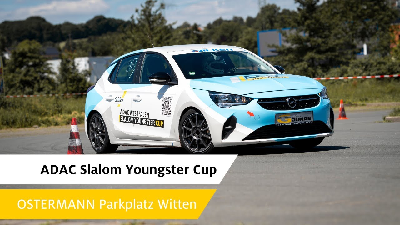 ADAC Westfalen Slalom Youngster Cup