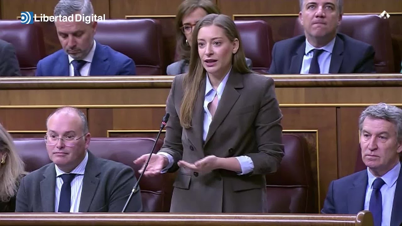 Ester Muñoz hunde a Montero: 