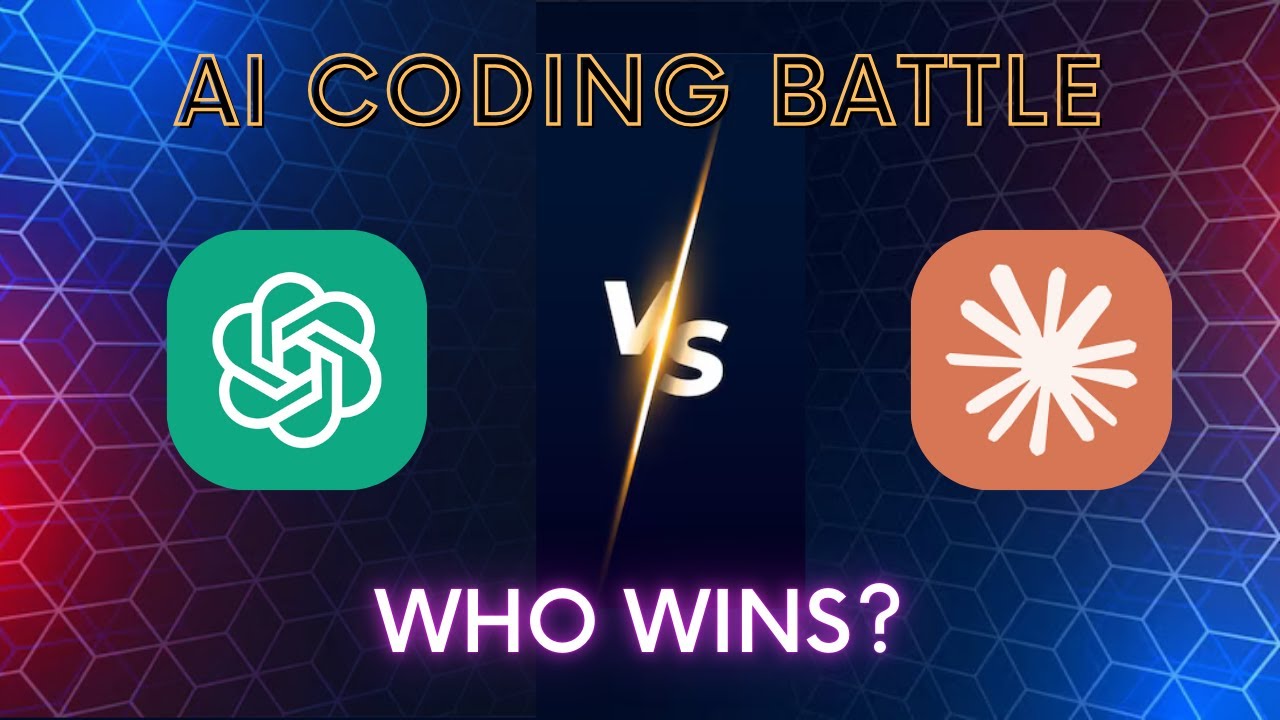 Claude vs ChatGPT In Coding | Live Coding Comparison