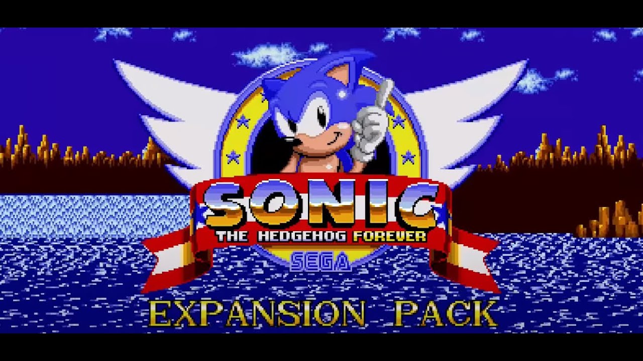 Sonic 1 Forever - Expansion Pack