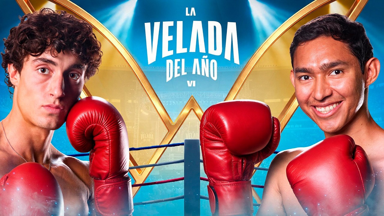 PLEX vs FERNANFLOO | LA VELADA DEL A&Ntilde;O VI