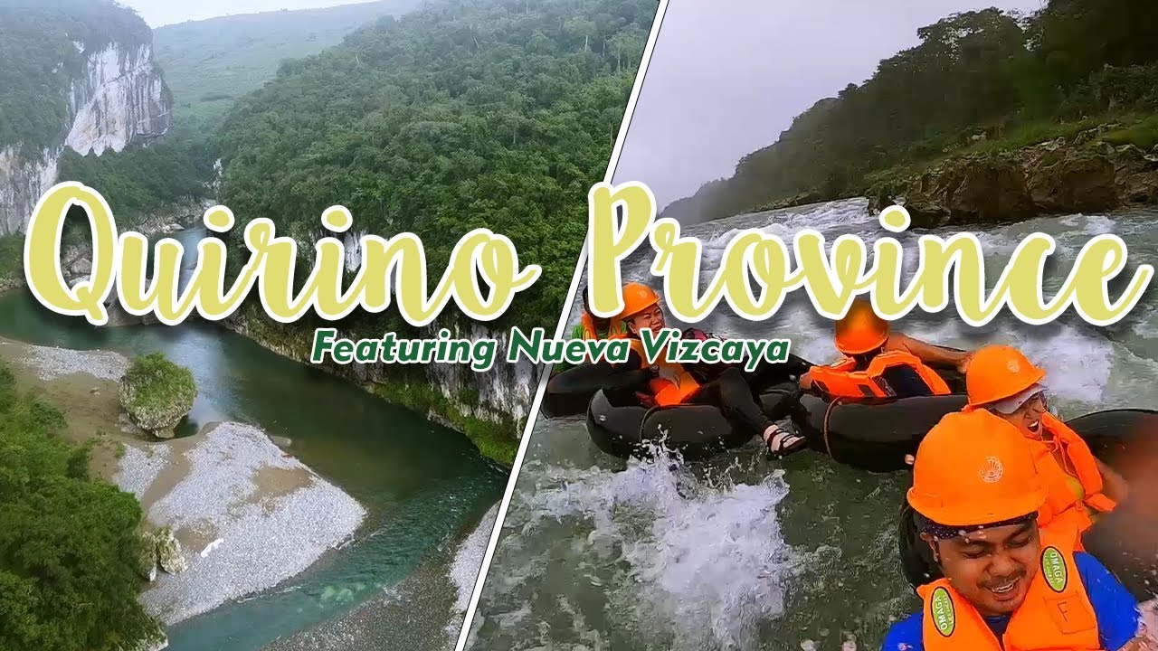 Adventure in Quirino Province | Quirino-Aurora Loop Part 1 (Featuring Nueva Vizcaya)
