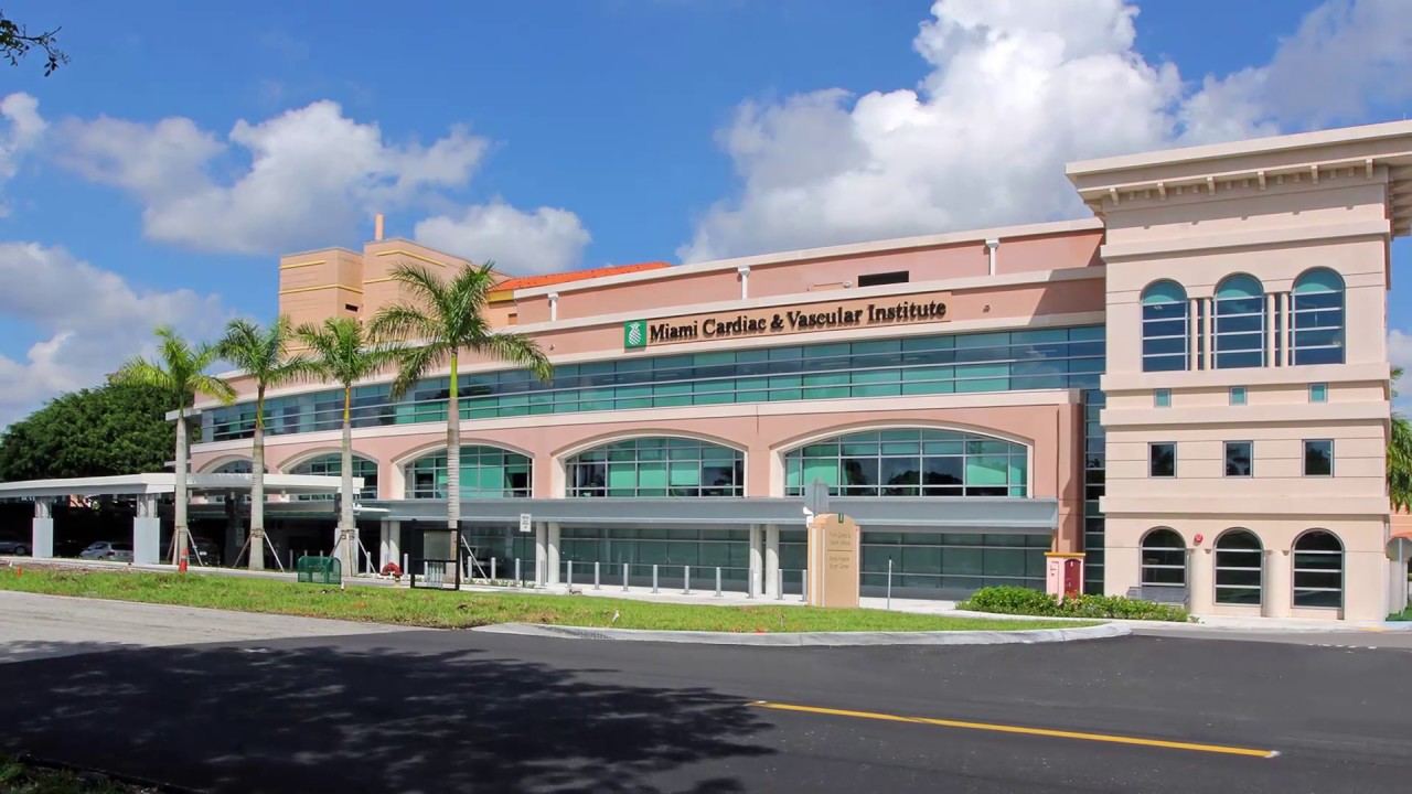 Baptist Health South Florida - Healthcare That Cares