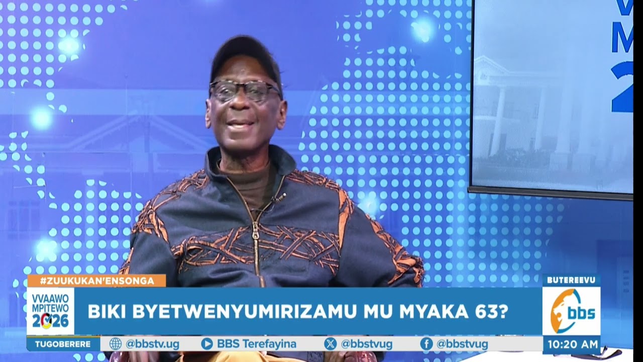 Alex Mukulu atadde Kyagulanyi ne Museveni ku minzaani, alaze asinga munne #ZuukukaNensonga
