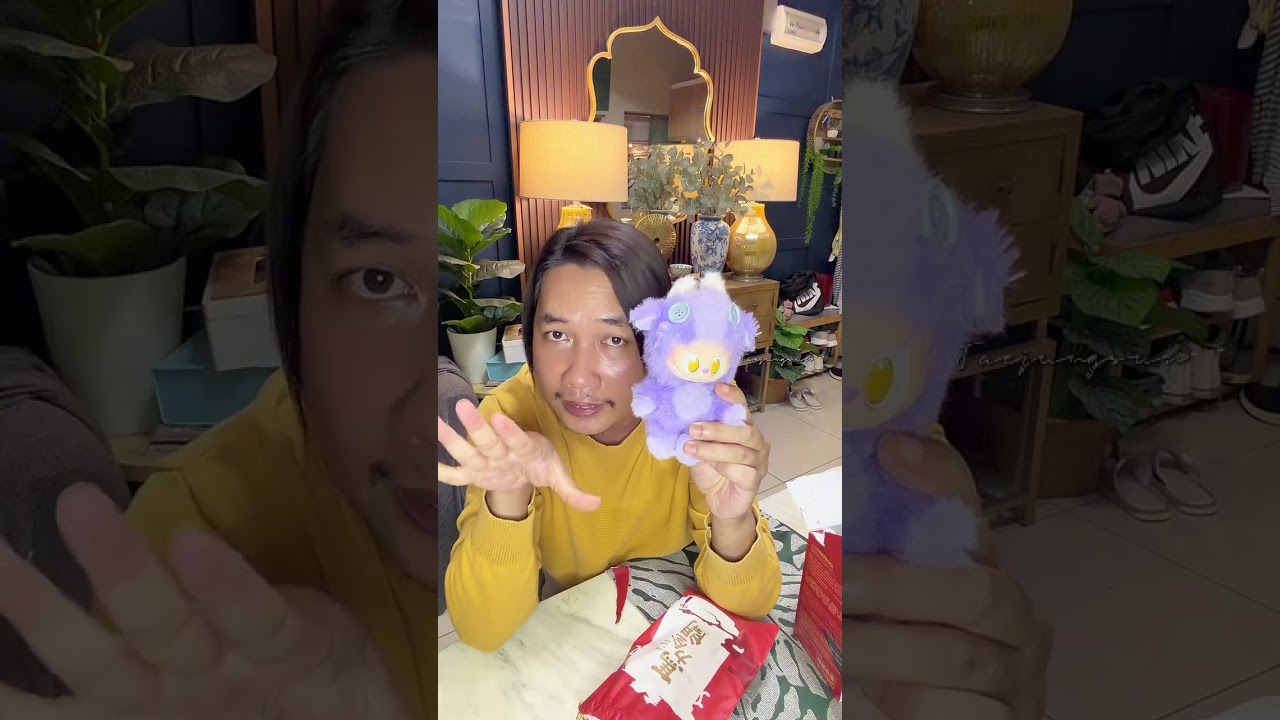 Huge blind box unboxing part 1 #unboxing #popmart #blindbox #miniso 
