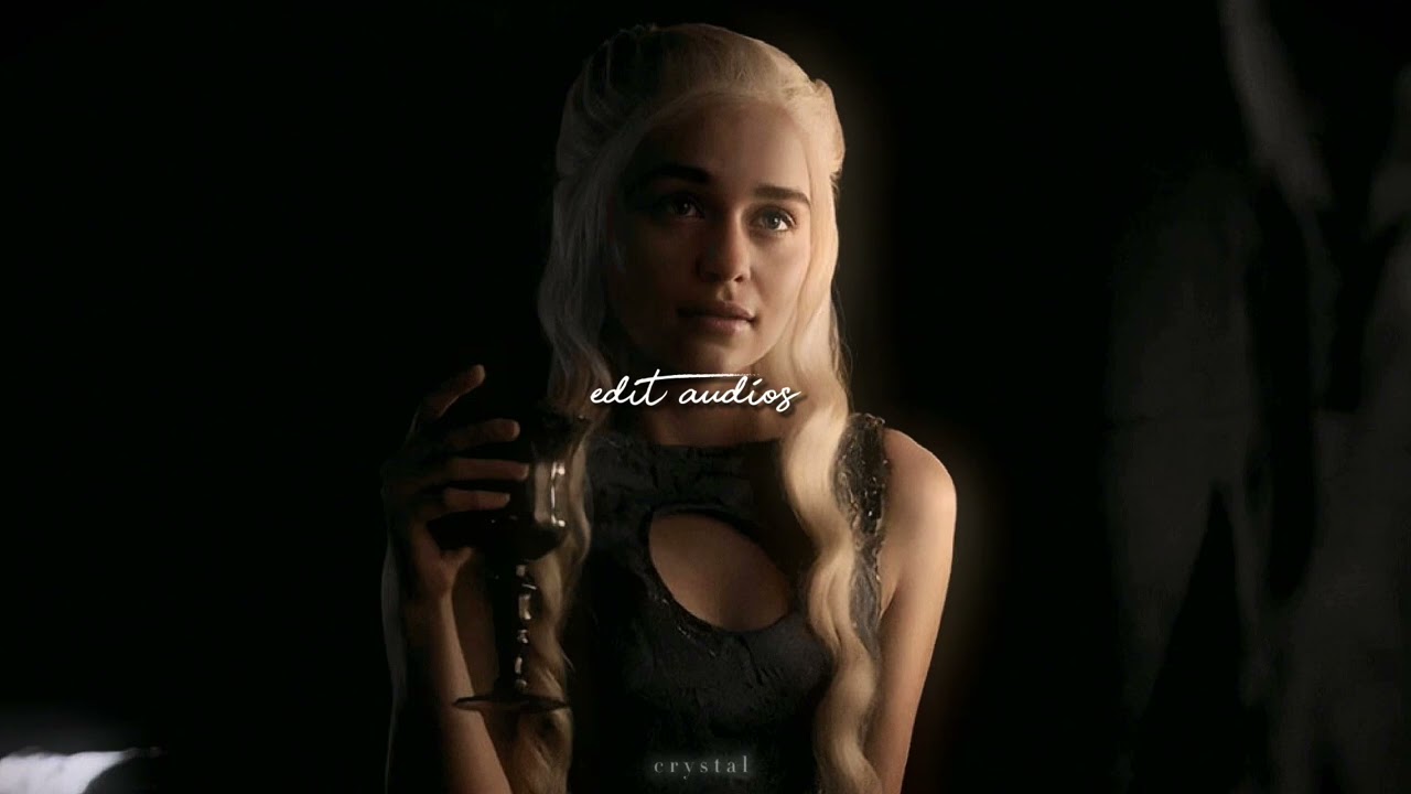 hot edit audios because you so freaking hot.