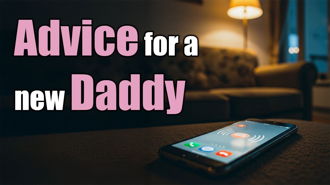 Daddy talks to a new Daddy | ASMR Roleplay | CGLG | Comforting | Safe Place