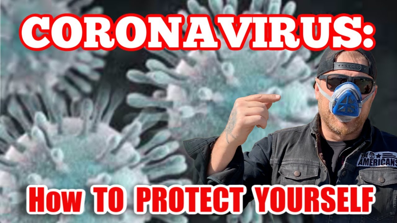 CORONAVIRUS / Tips To Stay Safe