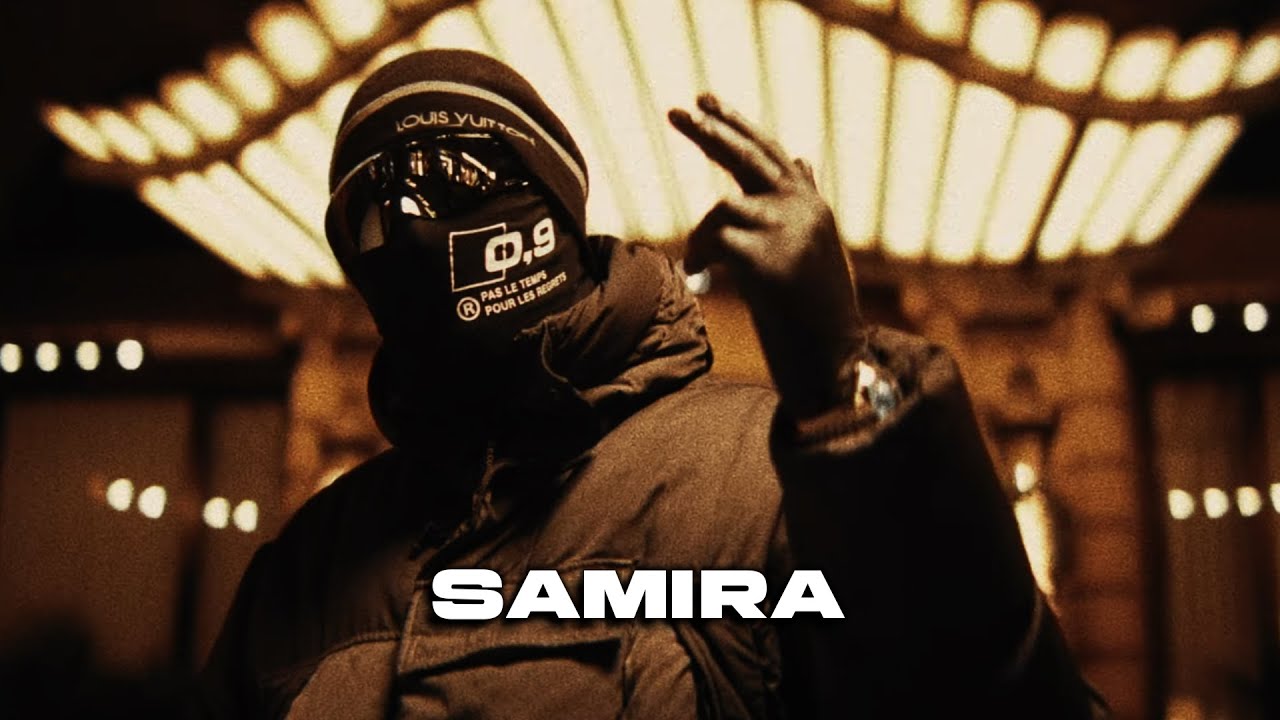 [FREE] Avie x Emotional Guitar Afro Trap Type Beat – 'Samıra' | Deutschrap Type Beat 2026