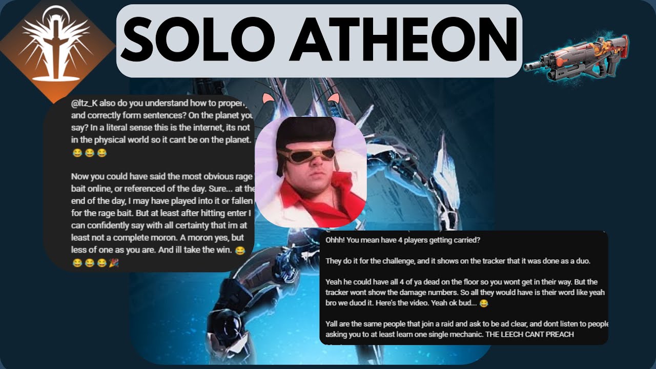 Solo Atheon