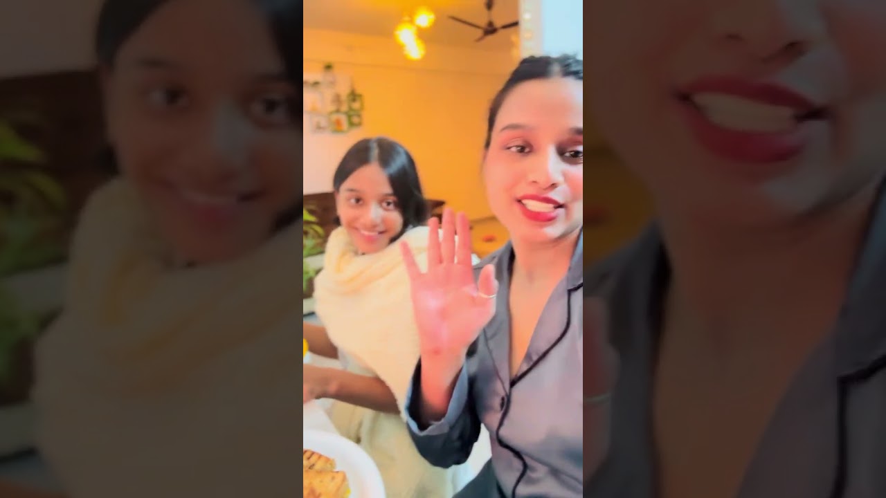 Watch my Saturday night💃🏼 uncut video #likeandsubscribe 👍🏻