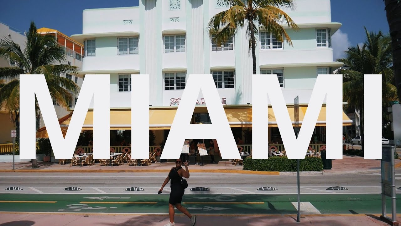 MIAMI Food Tour! Favorites in my hometown. Cuban Frita + Puertorican Feast + Best Lechon Sando!