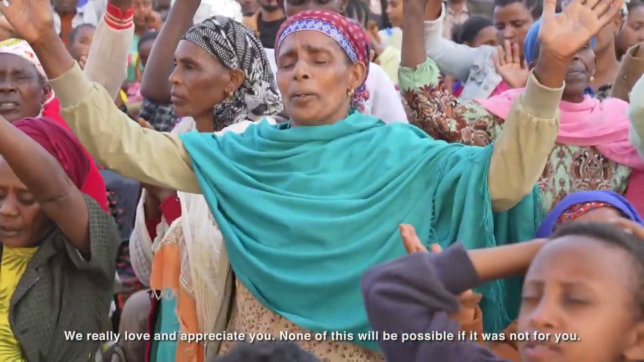 Greetings from Dembi Dolo, Ethiopia!