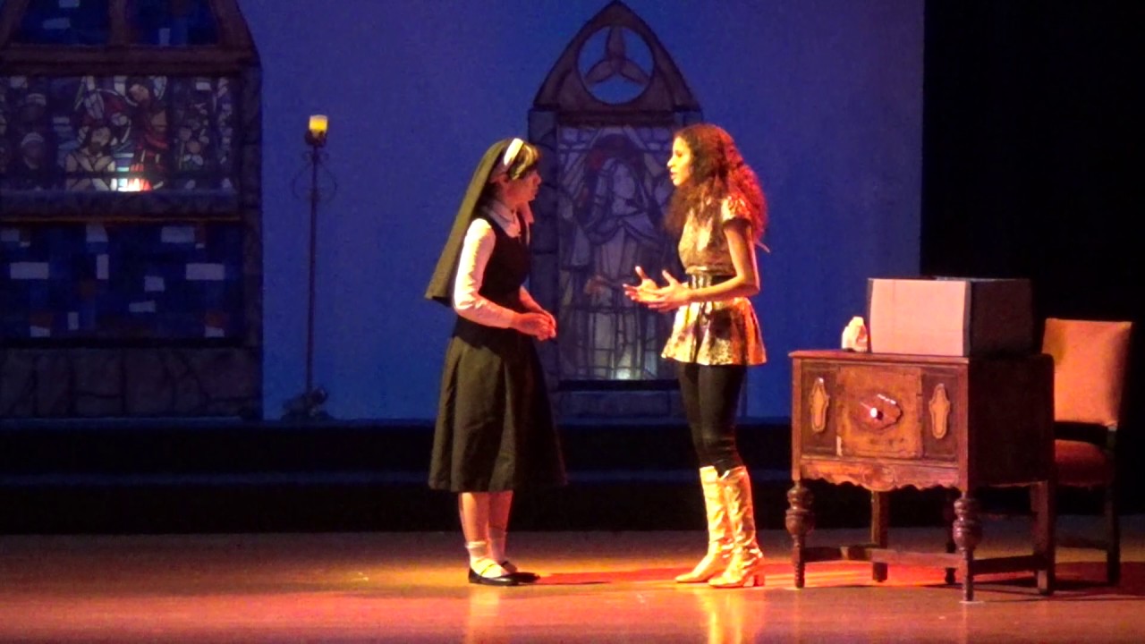 Sister Act Clip: The Life I Never Led