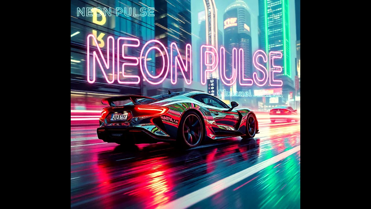 NEON PULSE - Neon Pulse (Official Channel Anthem 2026) | Melodic Techno