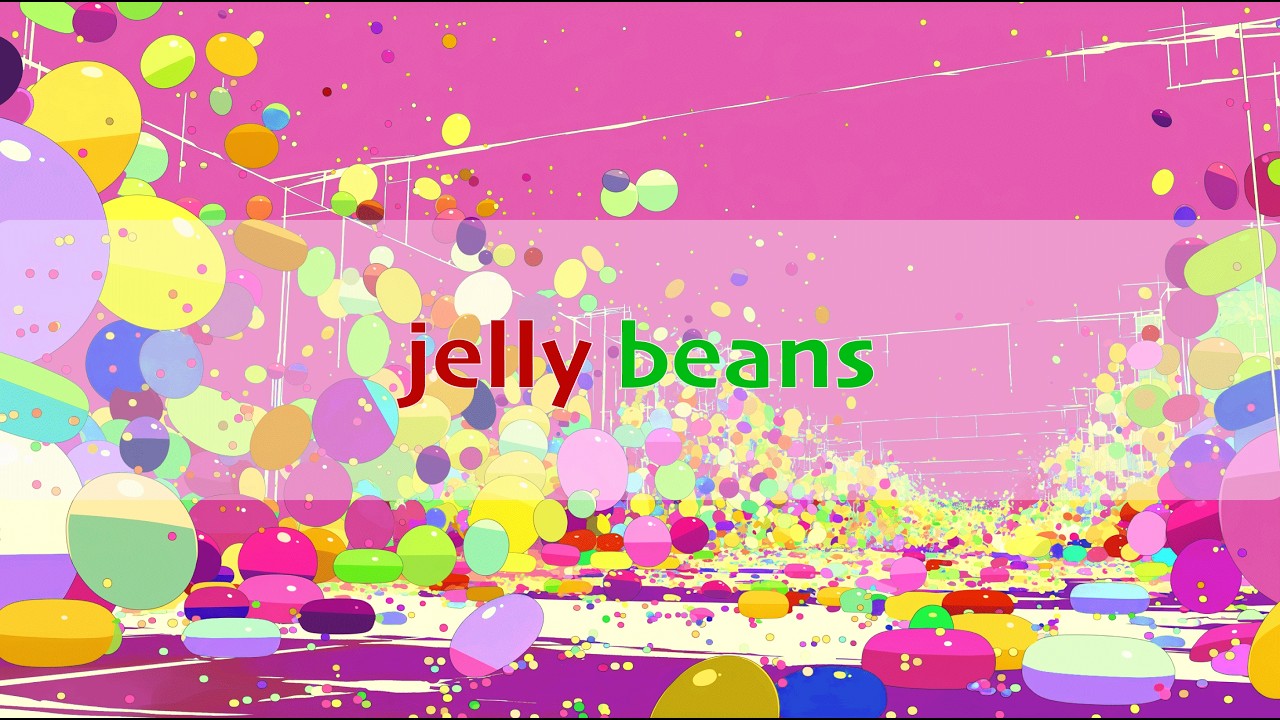 [Playlist] jelly beans (playful J-pop instrumental )