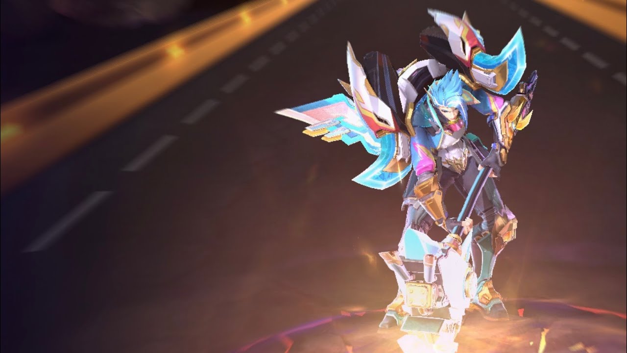 GamePlay Hilda exp!!!! #2026 #mobilelegends #mlbb 