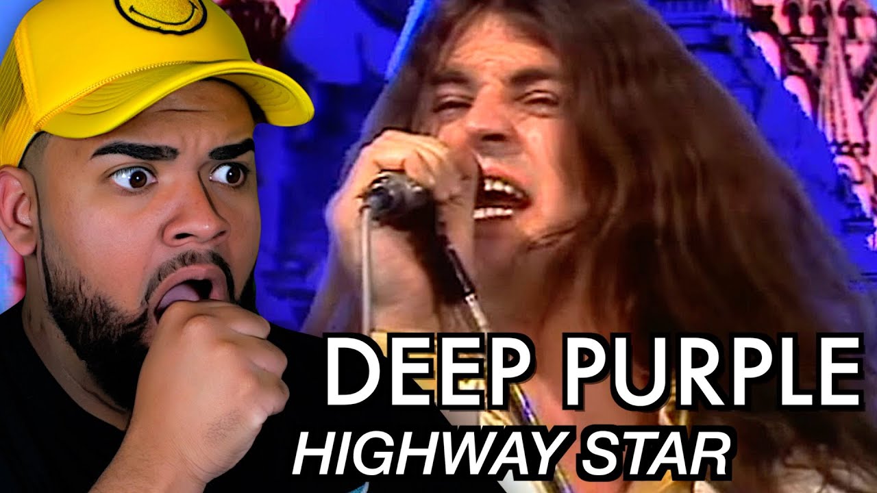 This Surprised Me! First Time Reaction DEEP PURPLE - 
