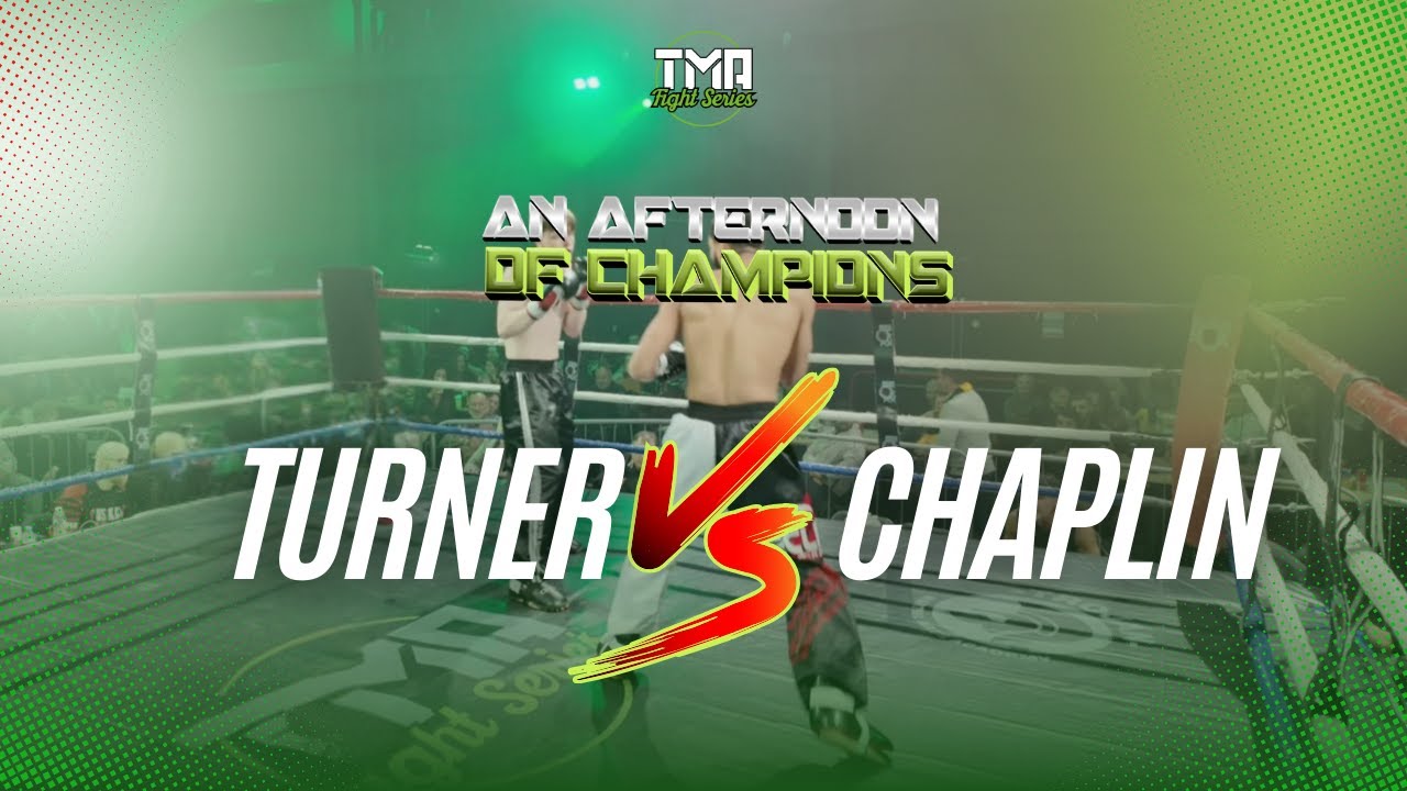 RS5: Turner VS Chaplin
