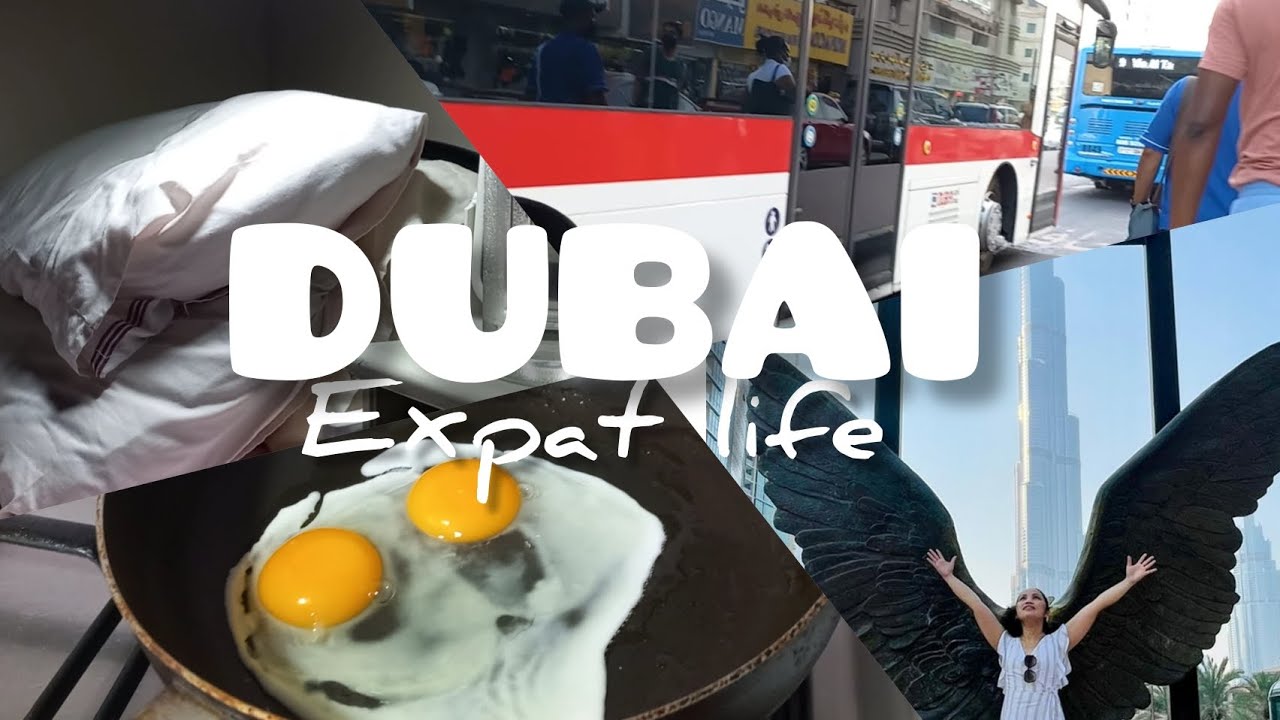 DUBAI Expat life | a day in the life of an OFW.. ( expat daily routine) #UAEexpatlife