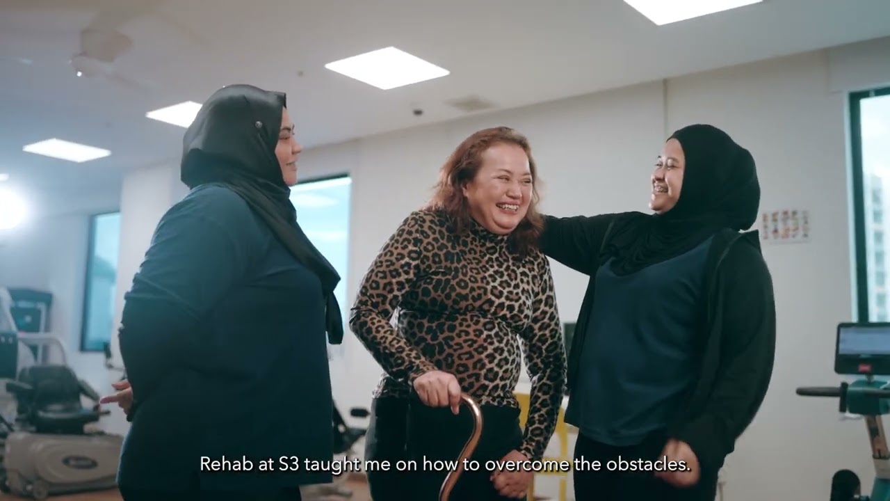 Journey to Stroke Recovery  Stories of Hope