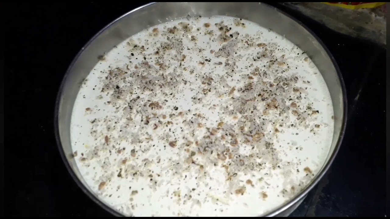 Junnu cake recipe