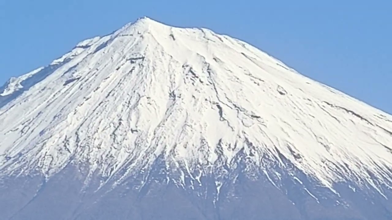 20260117今日の #富士山  #MtFuji 