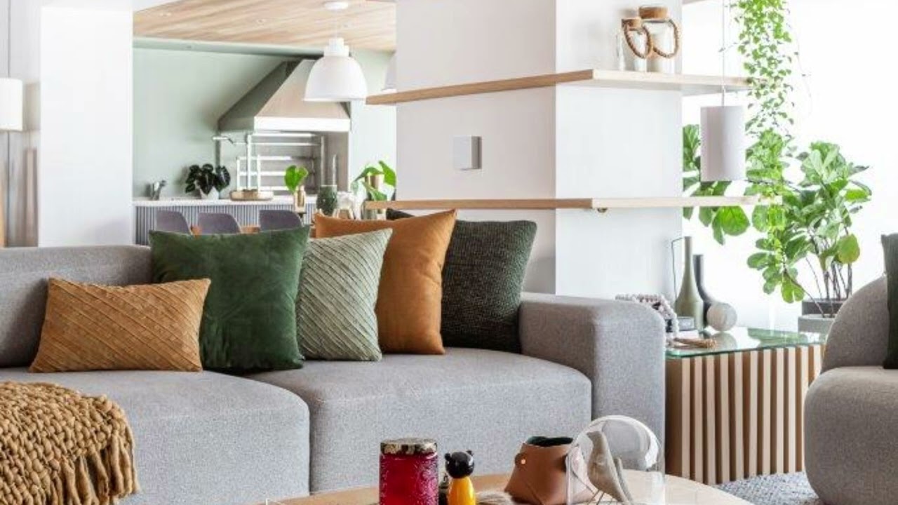 This Apartment Changed Completely Once Green Took Over