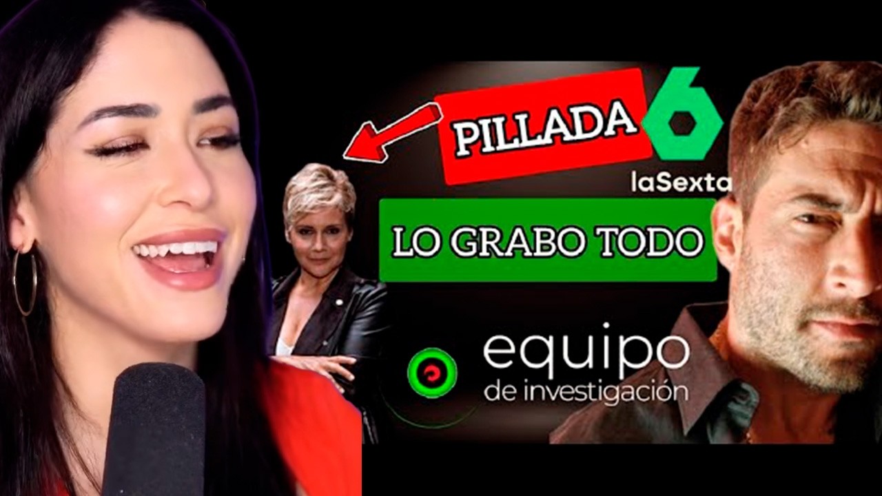 ROMA Gallardo Sufre una Encerrona En Programa Feminista el 8M y lo GRABA TODO | Maricel