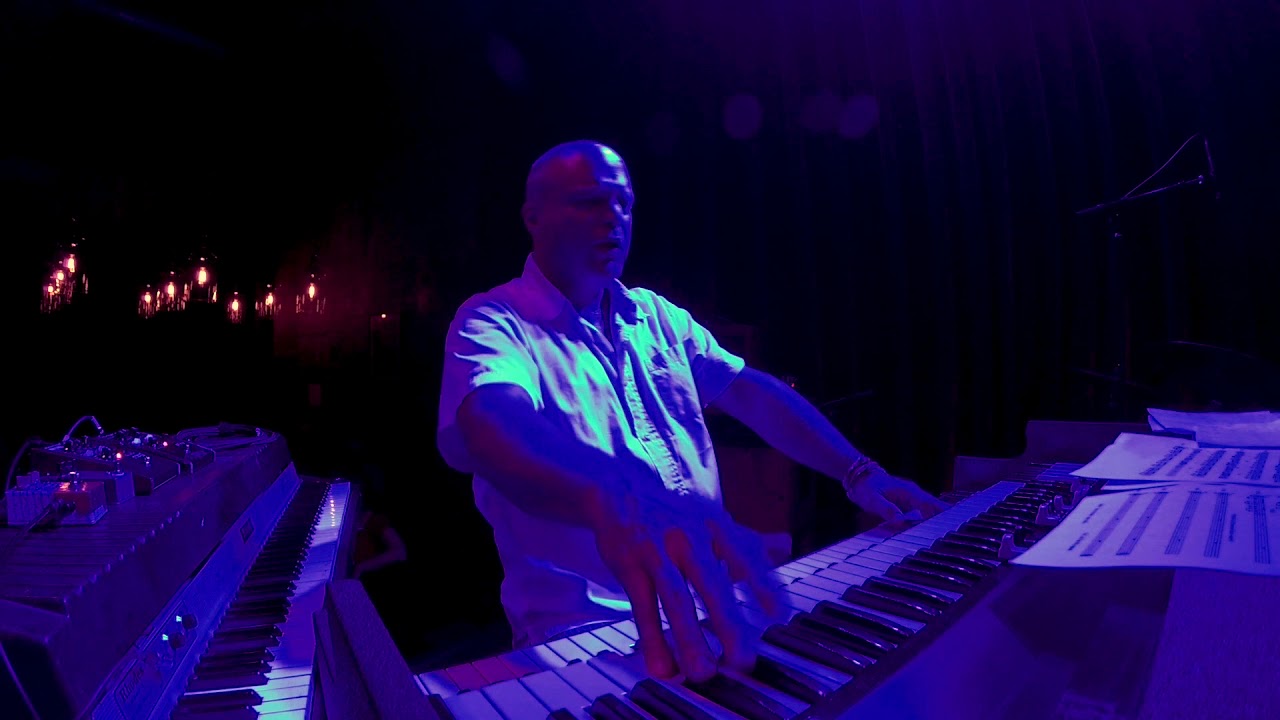 Todd Clouser, John Medeski, JT Bates ◆ 