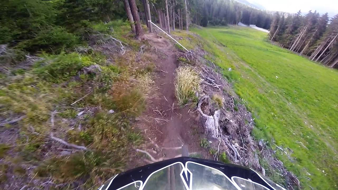 3 Länder Enduro Race 2016 | Nauders - Reschenpass | Stage 5
