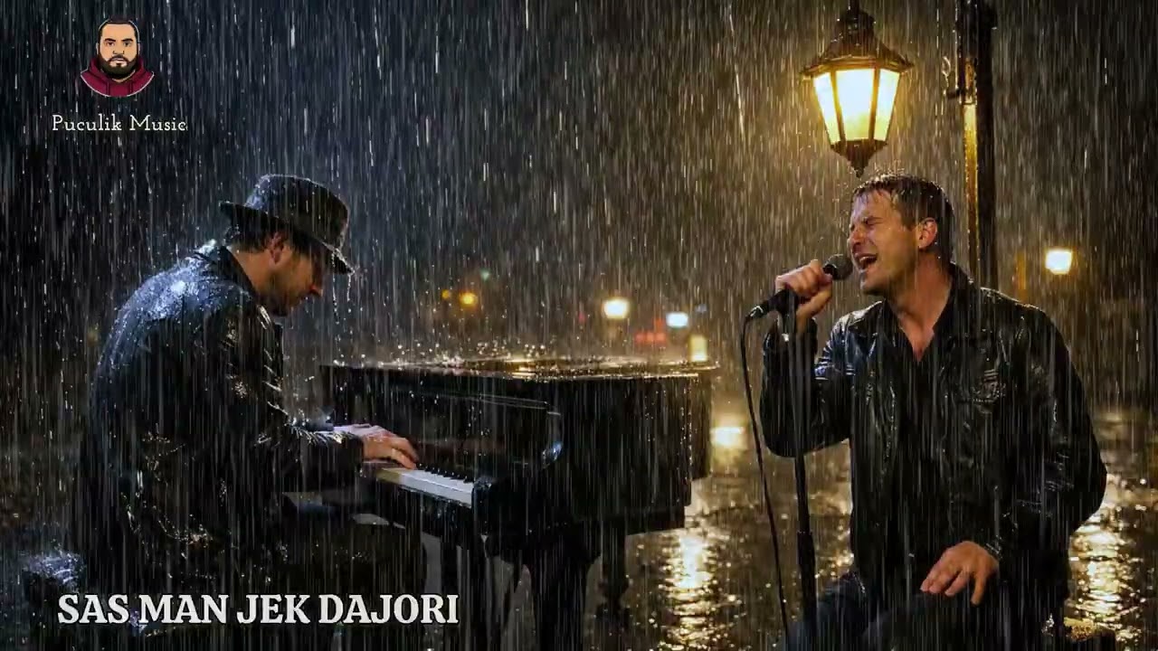 Sas Man Jek Dajori : (Sladak Cover M.Tancoš) Puculik Music AI 2026