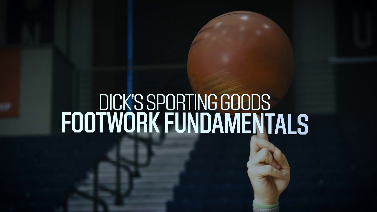 Basketball Skills: Footwork and Pivoting