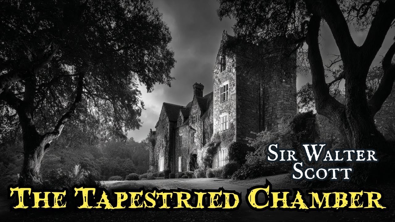 The Tapestried Chamber by Sir Walter Scott #audiobook
