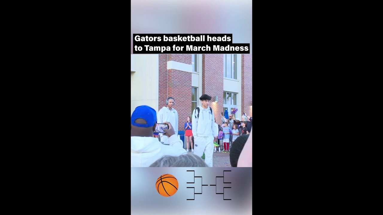 Gator boys headed to Tampa to begin journey for back-to-back national titles