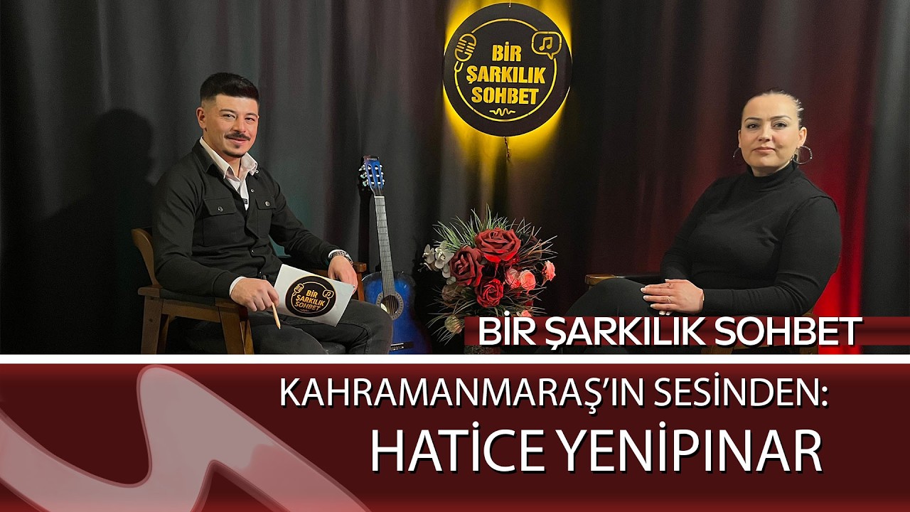 Bir Şarkılık Sohbet | Hatice Yenipınar | Müzik Dolu ,Duygu Dolu Bir Bölüm