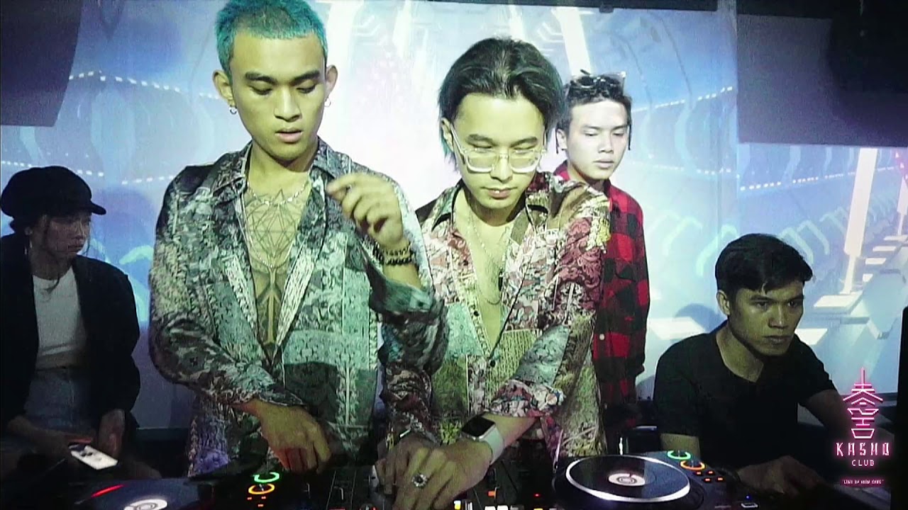 Gaztik Live at Kasho Club 08/04/2019