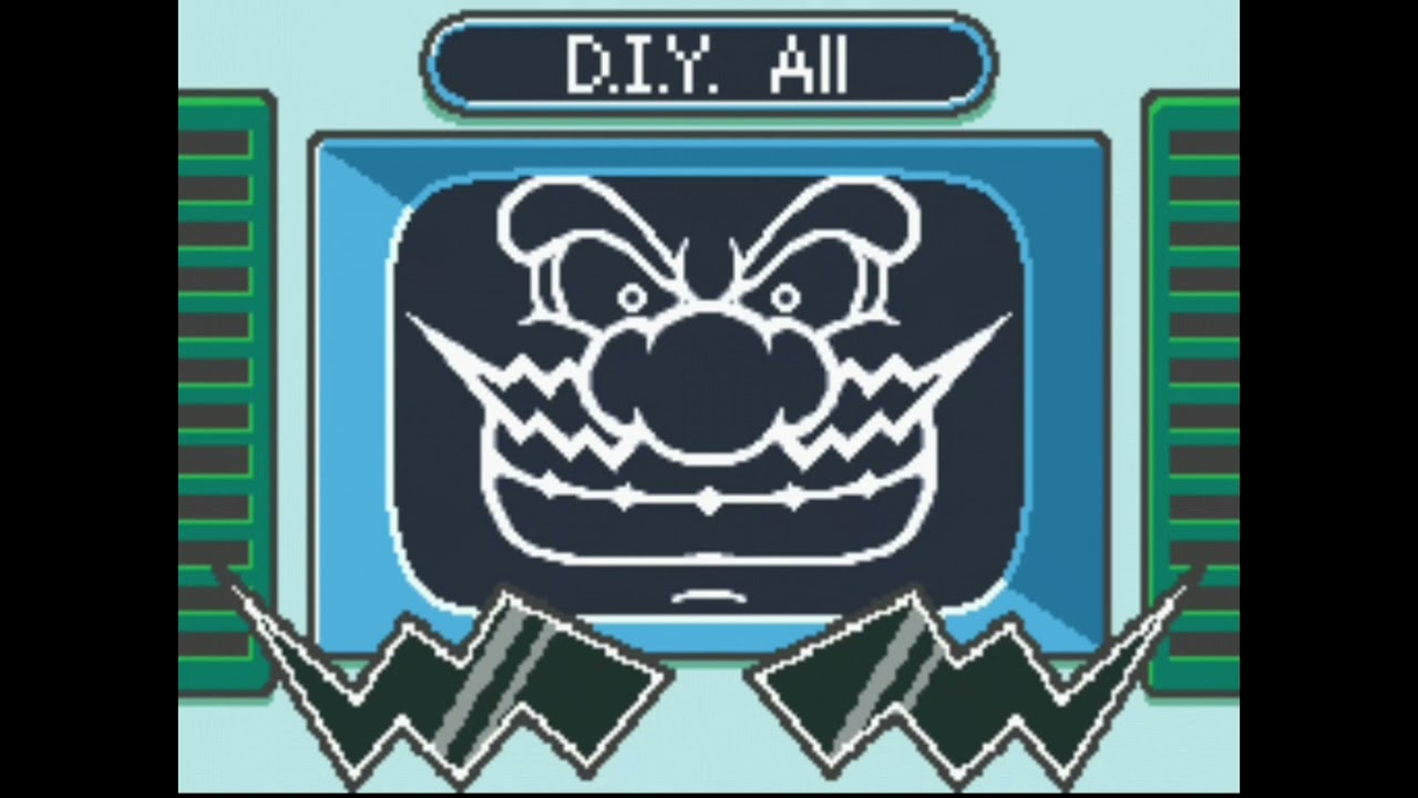 warioware d.i.y.: my microgames