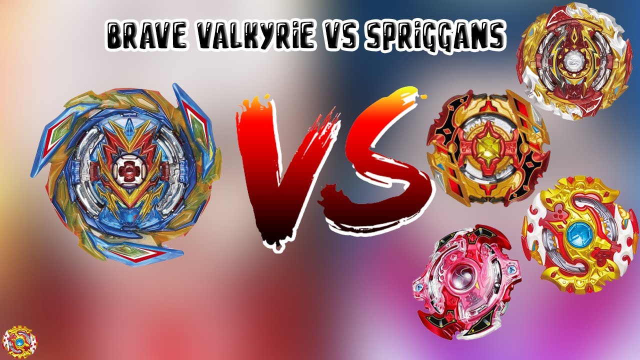 | Brave Valkyrie VS Spriggans/Sprizen | Victor Requiem |