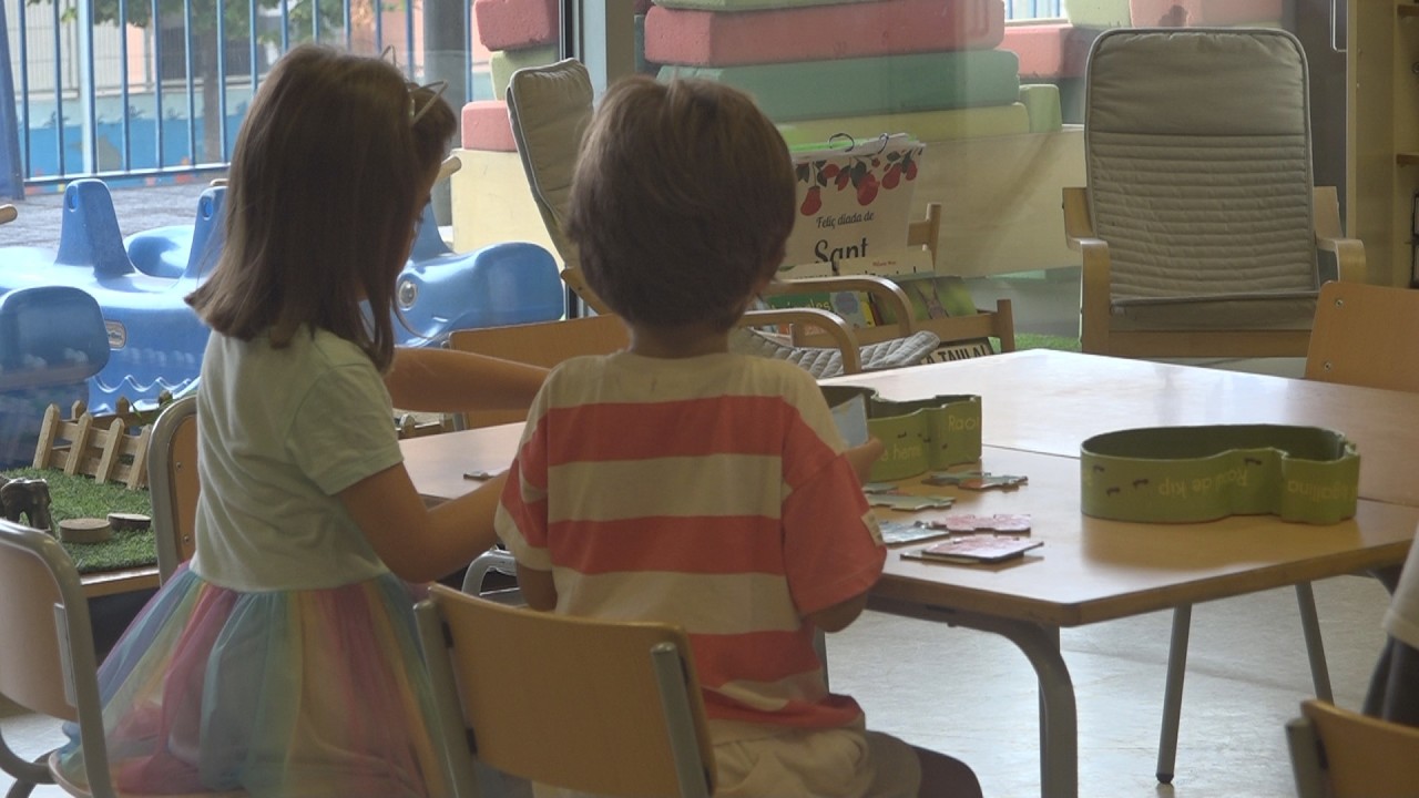Vilanova no perdrà línies escolars el proper curs i reduirà ràtios